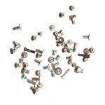 iPhone 5S Complete Screw Set (Black)